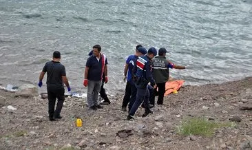 Karaman’da balık tutmaya giden vatandaşlar barajdan ceset çıkarttı!