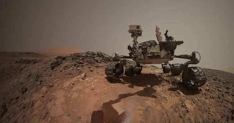 Mars’ta görev yapan Opportunity robotu kayboldu