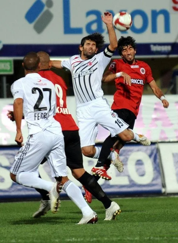 Gençlerbirliği - Beşiktaş