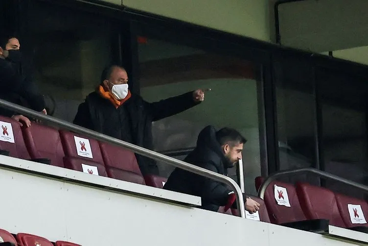 Son dakika: Galatasaray'da Fatih Terim neşteri vuruyor! Kaptanlardan biri dahil 6 futbolcunun üstü çizildi...