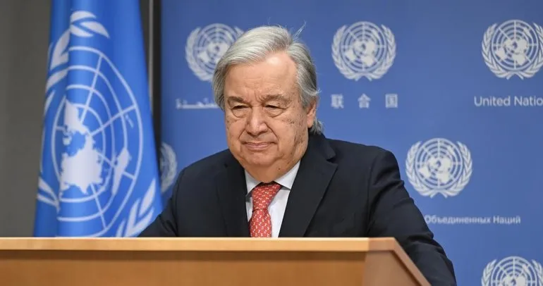 Guterres, BM Libya Özel Temsilcisi Bathily’nin istifasını kabul etti