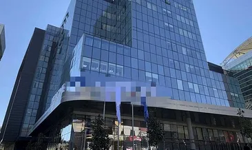 Hastanenin fişini çektiler