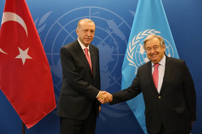 Başkan Erdoğan'dan New York'ta diplomasi trafiği! Liderlerle tek tek görüştü