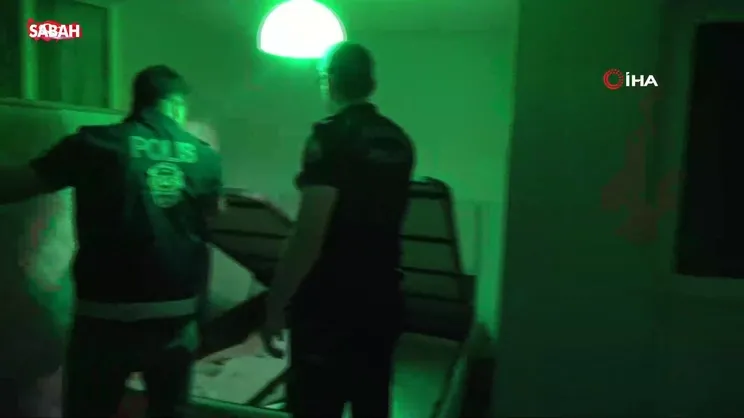 Iğdır'da insan ticareti ve fuhuş operasyonu: 7 tutuklama | Video