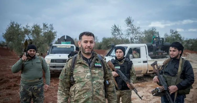 ÖSO komutanları : Kürt halkını teröristlerden kurtaracağız