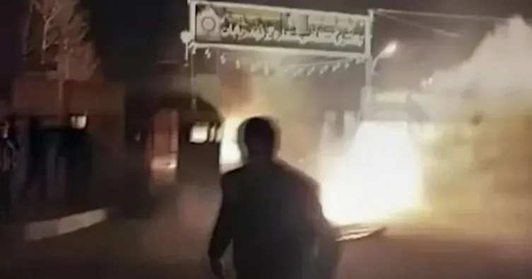 Son dakika... İran Devrim Muhafızları’na yönelik bombalı saldırı