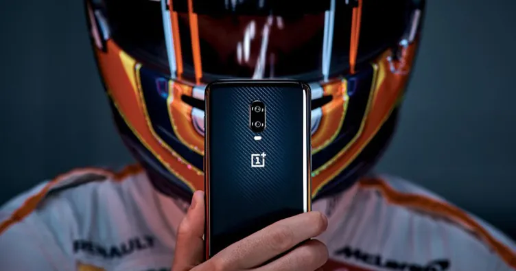 OnePlus 6T McLaren Edition duyuruldu!
