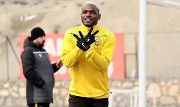 Son dakika transfer haberi! Malatyaspor’dan ayrılan Bifouma Schenzhen FC’ye transfer oldu