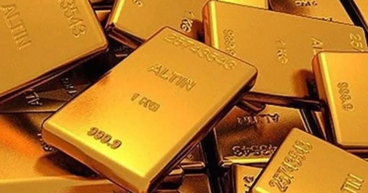 Altının kilogramı 419 bin 100 liraya yükseldi