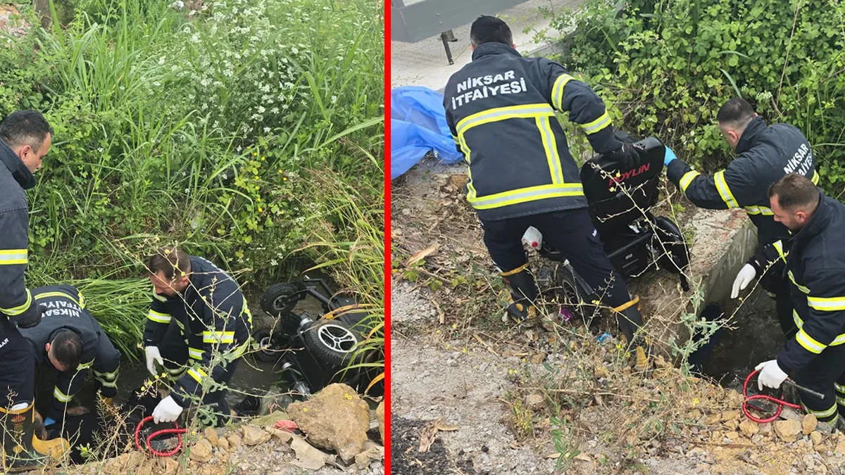 Tokat’ta şüpheli ölüm! ‘Dolaşmak istiyorum’ diye evden çıktı: Su kanalında cansız bedeni bulundu! Tokat’ta şüpheli ölüm! ‘Dolaşmak istiyorum’ diye evden çıktı: Su kanalında cansız bedeni bulundu!