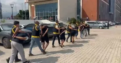 Kurşunlama olayının 7 şüphelisi tutuklandı #hatay