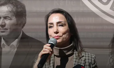 DEM Partili Tülay Hatimoğlulları’ndan skandal sözde ’Kürdistan’ çıkışı: Kirli planlarını bir kez daha açık ettiler