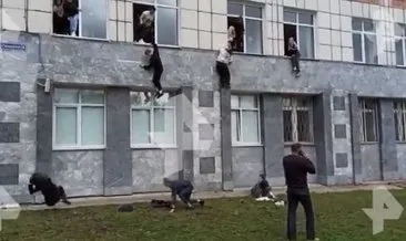 Son dakika: Rusya’da üniversitede kanlı saldırı! Şoke eden görüntüler... Ölü ve yaralılar var