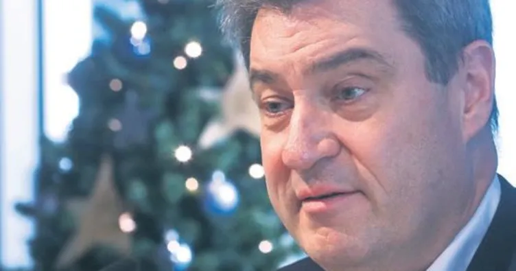 CSU kabinede yenilik istedi