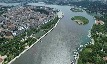 Son dakika: İBB’nin Haliç rezaleti! Altın boynuz kahverengiye döndü