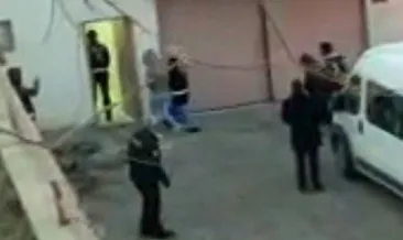 Jigololuk vaadiyle dolandırıcılık yapan çeteye baskın