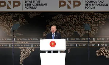 SON DAKİKA | Başkan Erdoğan’dan Türkiye Yüzyılı çağrısı: Siyaset günü kurtarmak değil yarını planlamaktır