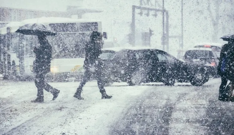 İstanbul’a kar ne zaman yağacak, yılbaşında kar yağar mı? Meteoroloji ile Ankara, İzmir, İstanbul kar yağışı tarihleri