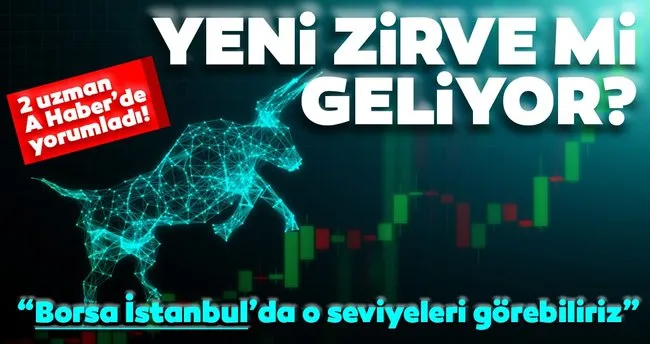 Borsa Salgin Oncesindeki Seviyesine Geldi Yeni Zirve Mi Geliyor Son Dakika Haberler