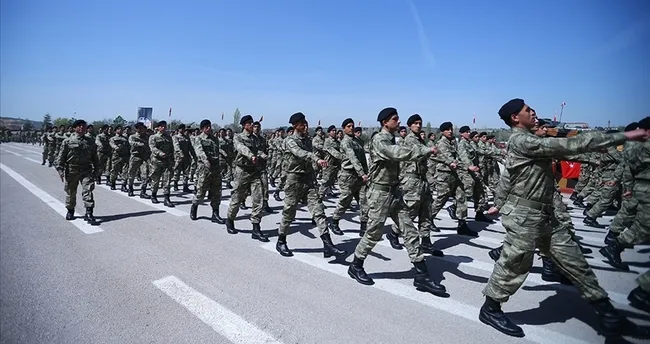 Milli Savunma Bakanlığının sözleşmeli er başvurularında süre 1 Ekim’de dolacak Milli Savunma Bakanlığının sözleşmeli er başvurularında süre 1 Ekim’de dolacak