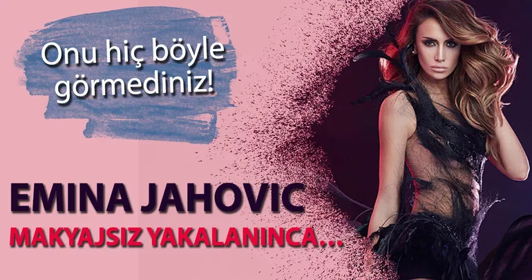 Ünlülerin makyajsız halleri