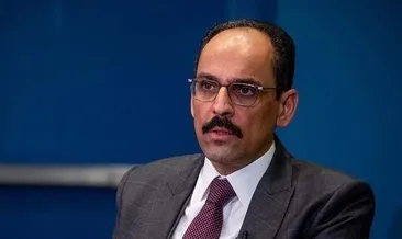 MİT Başkanı Kalın’dan Ramazan Bayramı mesajı