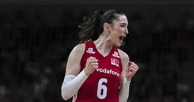 A Milli Kadın Voleybol Takımı’nın Milletler Ligi final etabı kadrosu belli oldu!