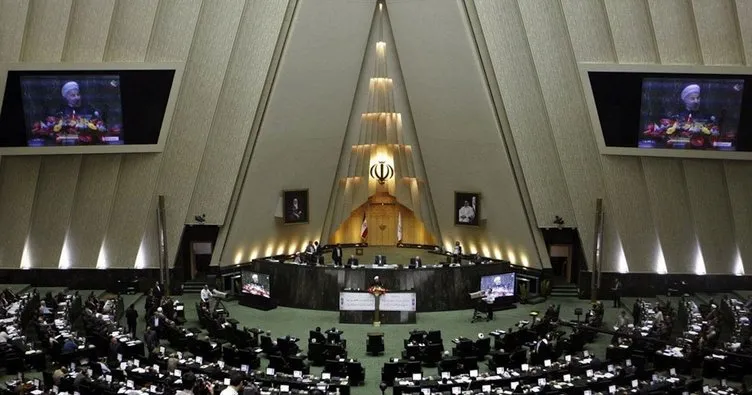 İran’dan tarihi karar! Kudüs’ü ’sürekli başkent’ ilan ettiler