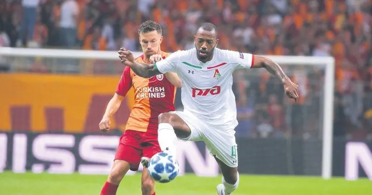 Aslan’da rota Fernandes