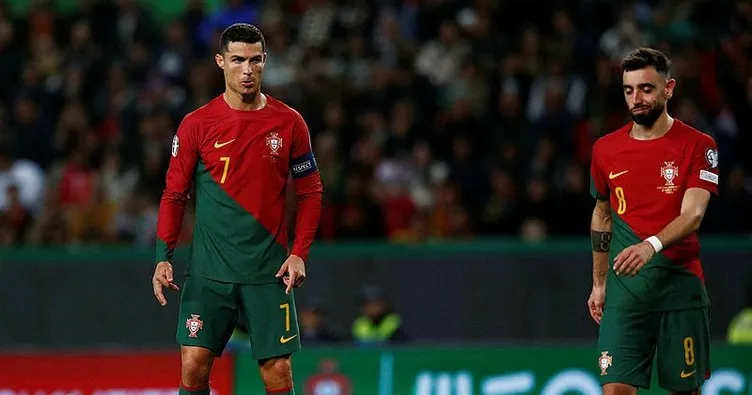 EURO 2024 Elemelerinde ilk maçlar başladı! Cristiano Ronaldo’nun rekor gecesi...