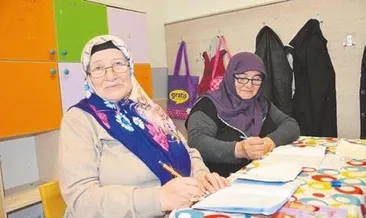 Manisa’da okuma yazma oranı arttı