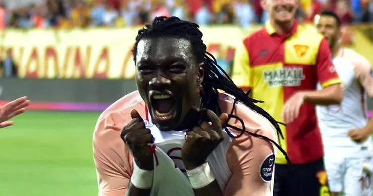 Bafetimbi Gomis’e 10 milyon Euro’luk teklif