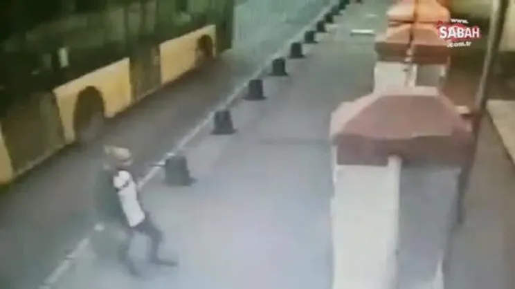 Kiliseye saldırıya soruşturma | Video