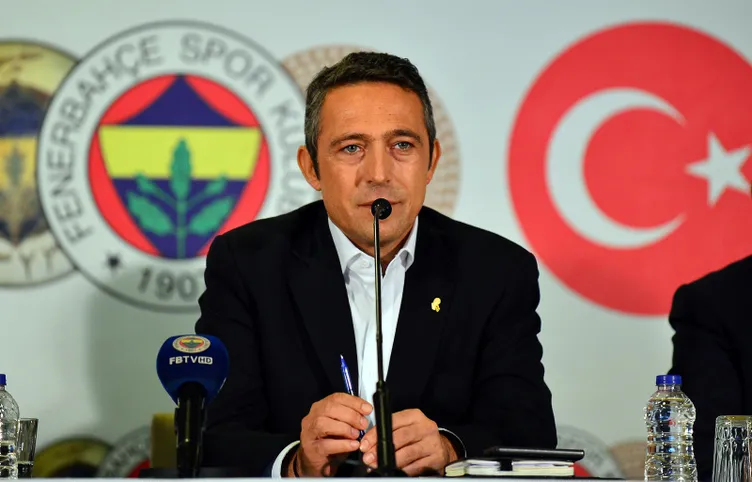 Mehmet Topal'dan Ali Koç'a şok yanıt!