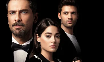 Aynadaki Yabancı’dan etkileyici afiş!