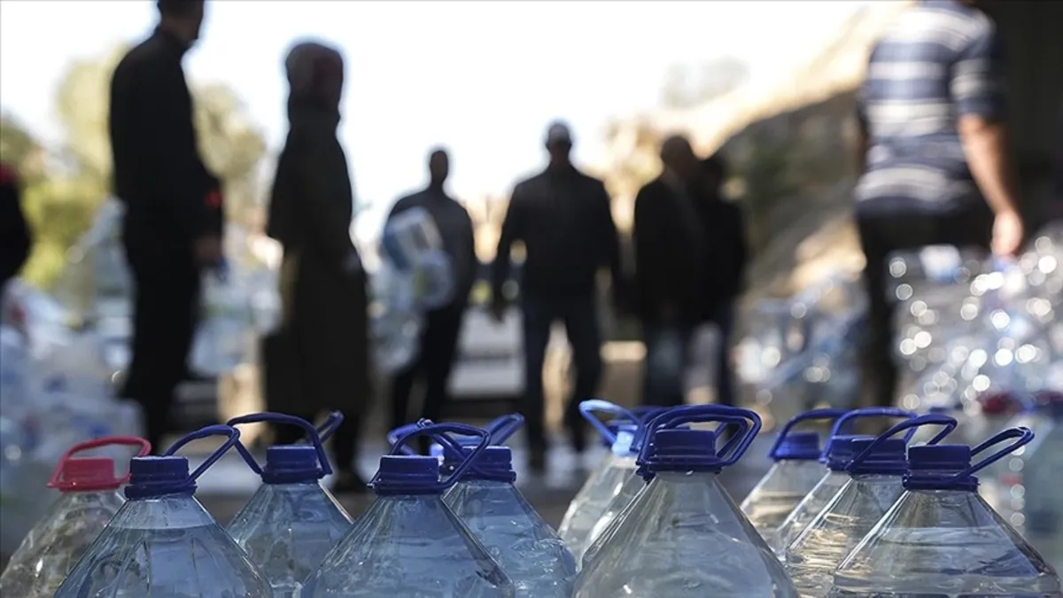 ASKİ’den su kesintisi uyarısı – Yaşam Haberleri