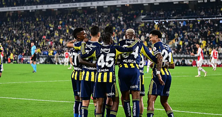 Fenerbahçe ile Kayserispor 49. randevuda