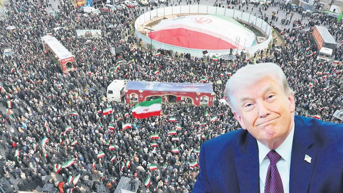 Trump’ın dilinde çekilme, aklında kara harekâtı var