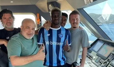 Son dakika: Adana Demirspor transferde durmuyor! David Akintola’dan 3 yıllık imza