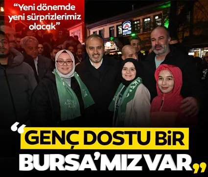 Bursa BŞB - İLAN