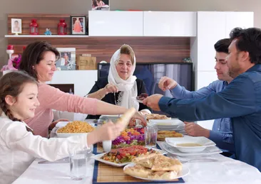 İftarda Hakkâri rüzgarı! Sofranıza şifa olacak 5 özel tarif...