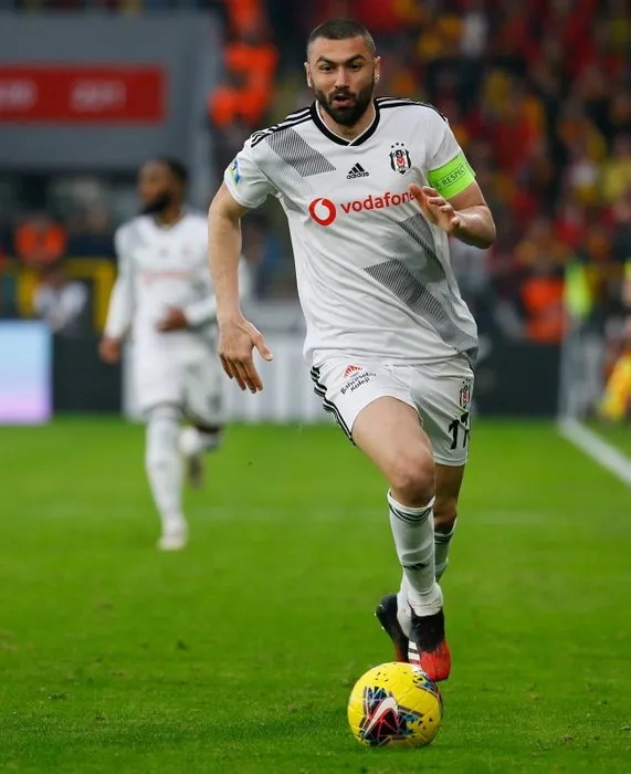 Beşiktaş - Fenerbahçe derbisinde gözler onların üzerinde