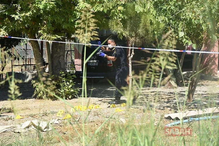 Çifte cinayet sonrası dondurma yiyen zanlı tutuklandı