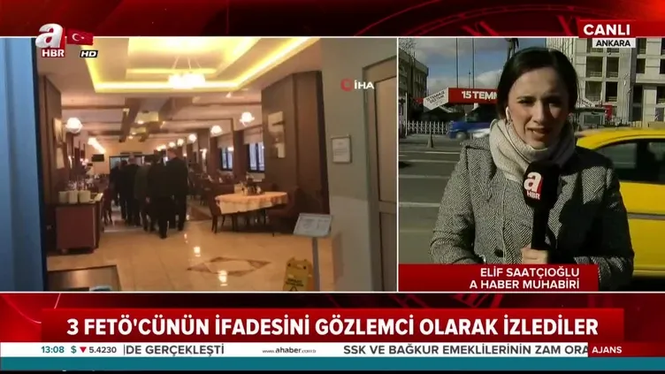 ABD'li heyetin ziyaretinde yeni gelişme!