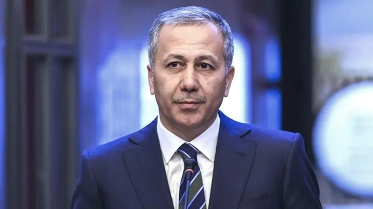 Bakan Yerlikaya: 'Toplantı yapmak istiyoruz' müracaatlarının yüzde 96'sına izin verdik