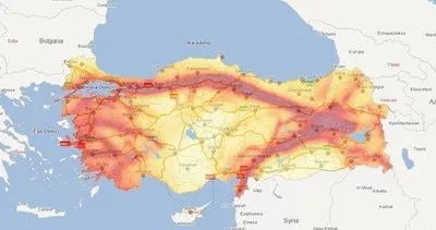 Gemlik fay hattı nereden geçiyor, en son ne zaman kırıldı? Marmara’da 5.1 deprem! Gemlik fay hattı sorgulama