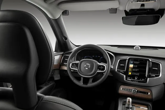 VOLVO'NUN ARAÇLARINDA NVİDİA'NIN SİSTEM ÇİPİ OLACAK
