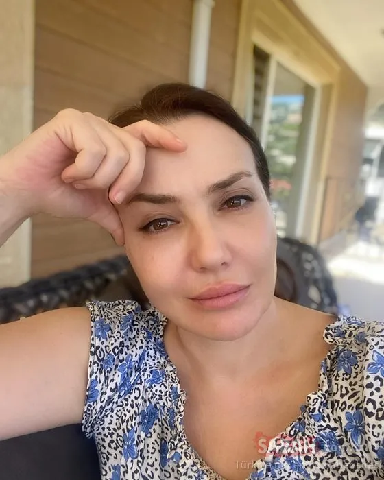 Meme kanserini yenmişti! Yeniden ameliyata alınan Deniz Uğur yeni haber var!
