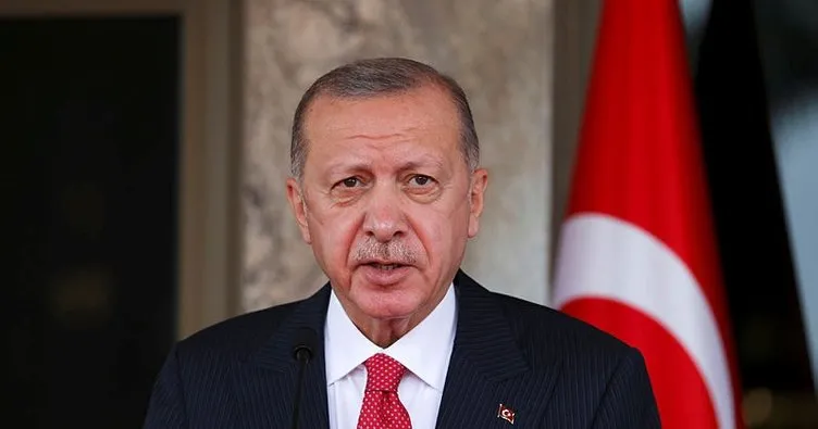 Başkan Erdoğan: Erbakan Hoca davasına son nefesine kadar sahip çıkmıştır