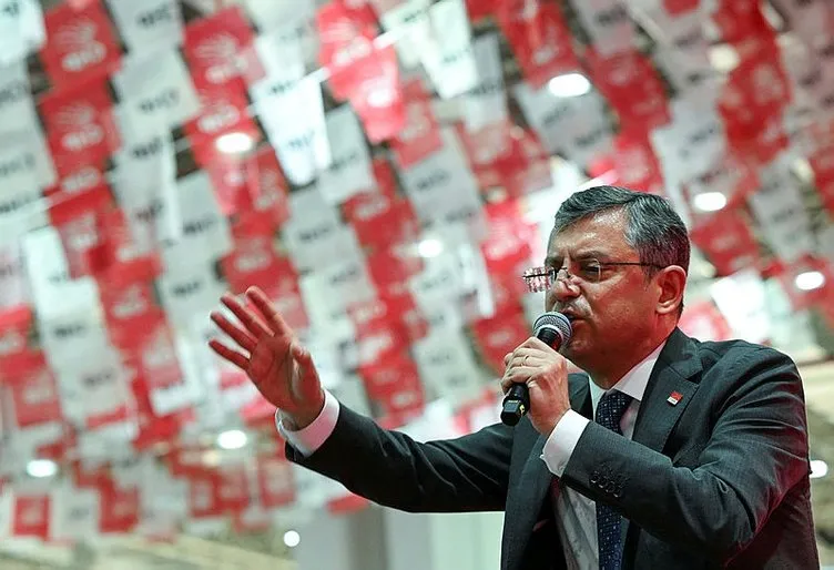 CHP’nin değişimcileri de HDP ile kol kola! Özgür Özel’den ’Tutum Belgesi’ skandalı